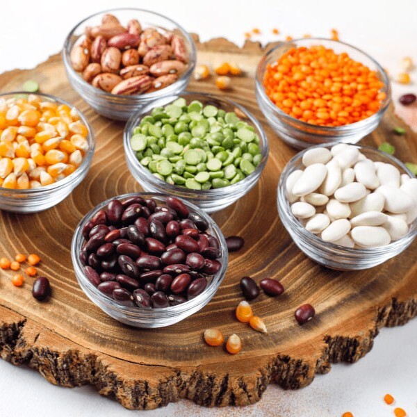 راهنمای انتخاب و نگهداری حبوبات و غلات برای رستورانها و کافهها